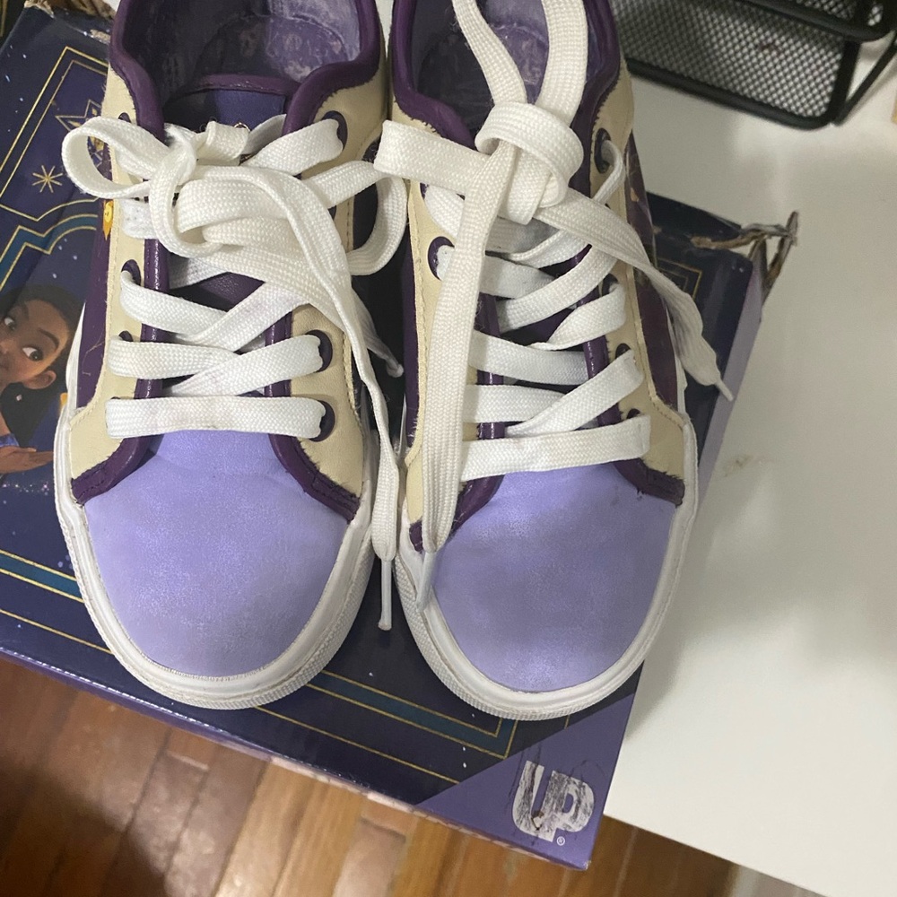 Ground up Pre-School Disney Wish Low Top Sneakers